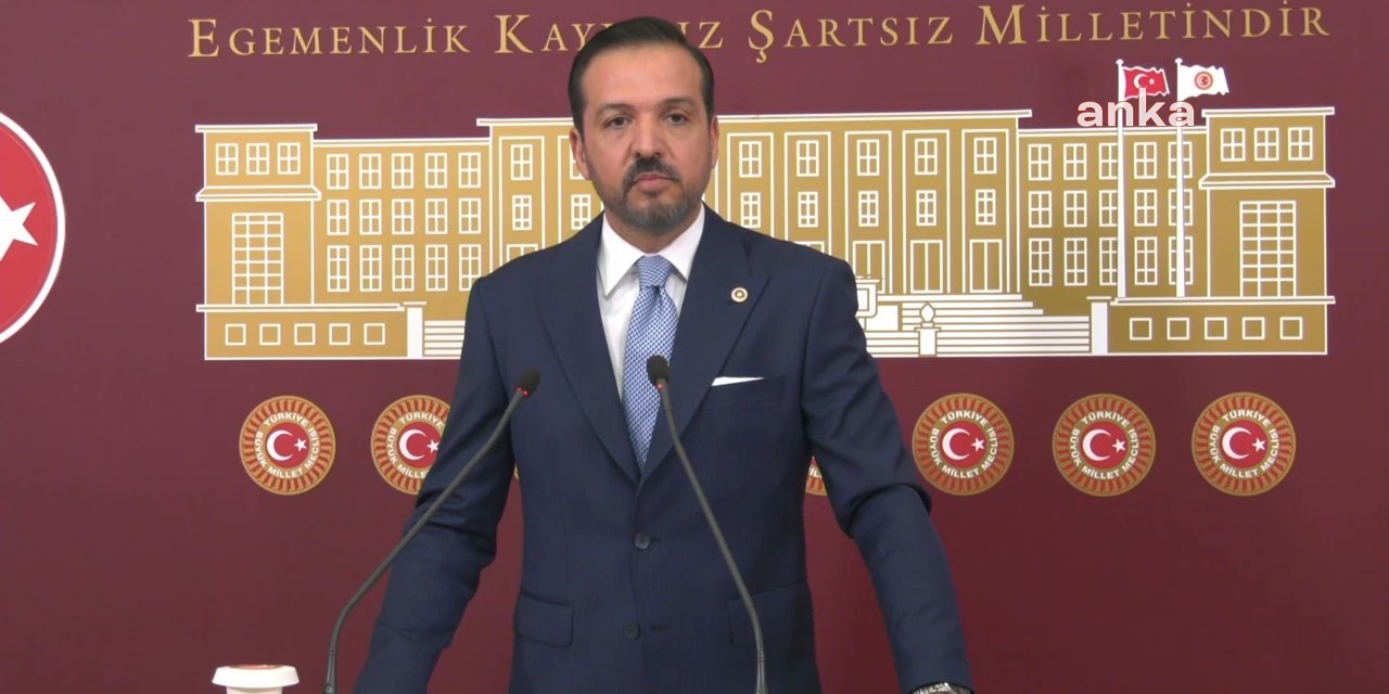 Kürşad Zorlu, İYİ Parti'den istifa etti