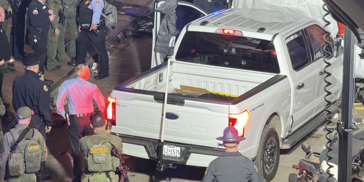 Dışişleri Bakanlığı'ndan New Orleans açıklaması: Derin üzüntü duyuyoruz