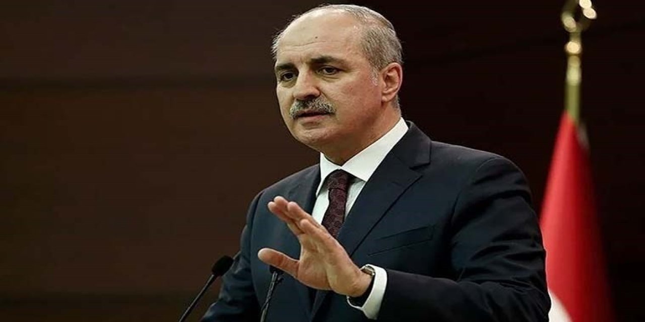 DEM Parti heyeti, Numan Kurtulmuş ile buluştu