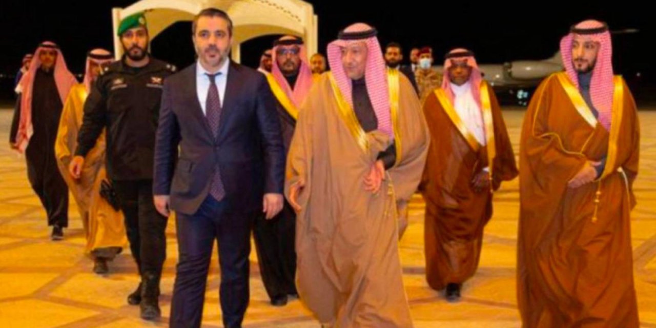 Ertuğrul Özkök: Son 48 saatte Riyad ve Şam’dan gelen 4, Moskova’dan gelen 6 istihbarat raporu