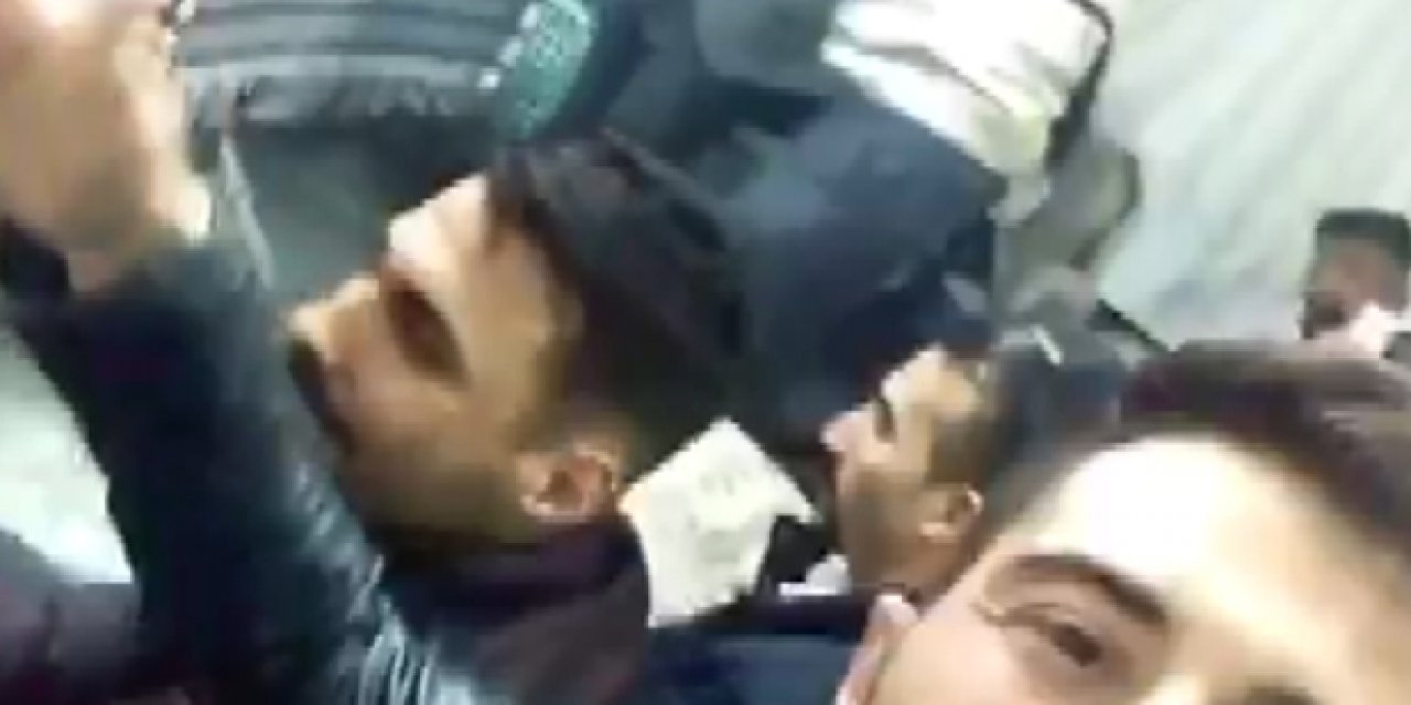 Koronavirüs tedbirlerini hiçe sayıp, bağ evinde eğlence düzenlediler
