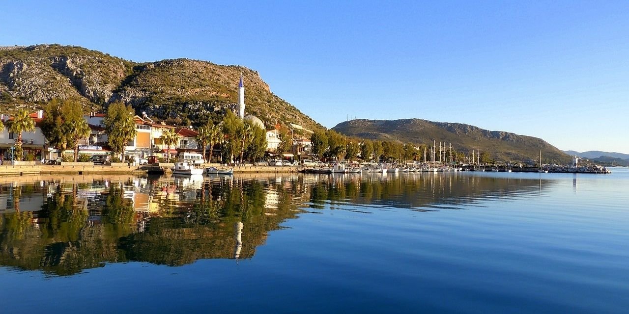 Selimiye ve Bozburun'un sit derecesi düşürüldü