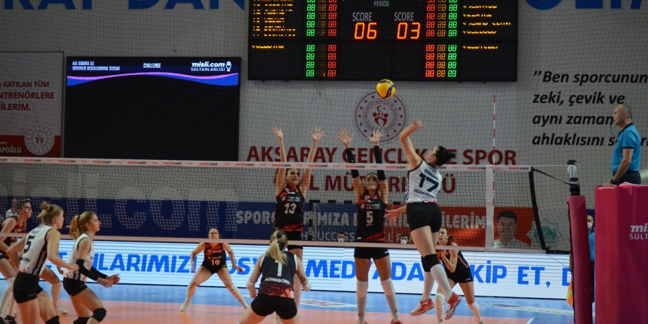 Kuzeyboru - Türk Hava Yolları: 2-3  