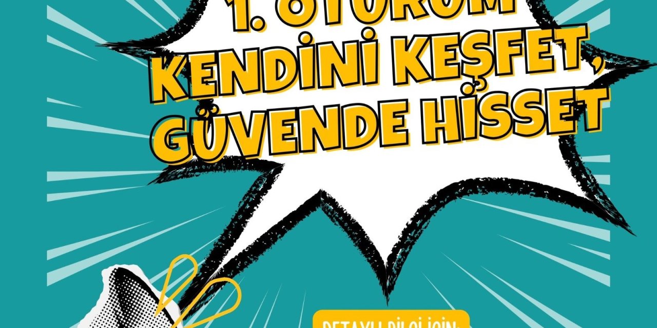 İzmir Büyükşehir’den gençlere yeni seri: Biraz konuşalım mı?