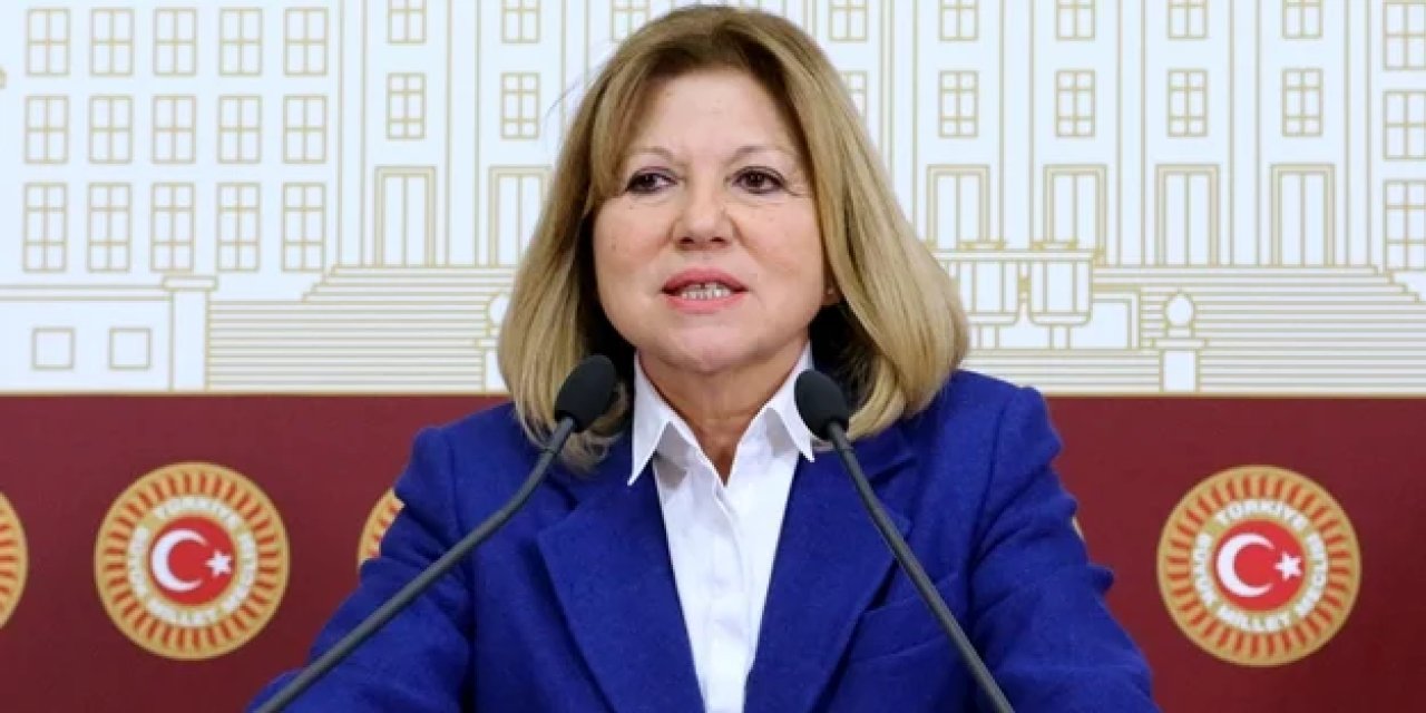 Nur Serter’den “Kurtuluş Çağrısı”: “Bölünme Anayasasına Karşı Mücadele Şart”