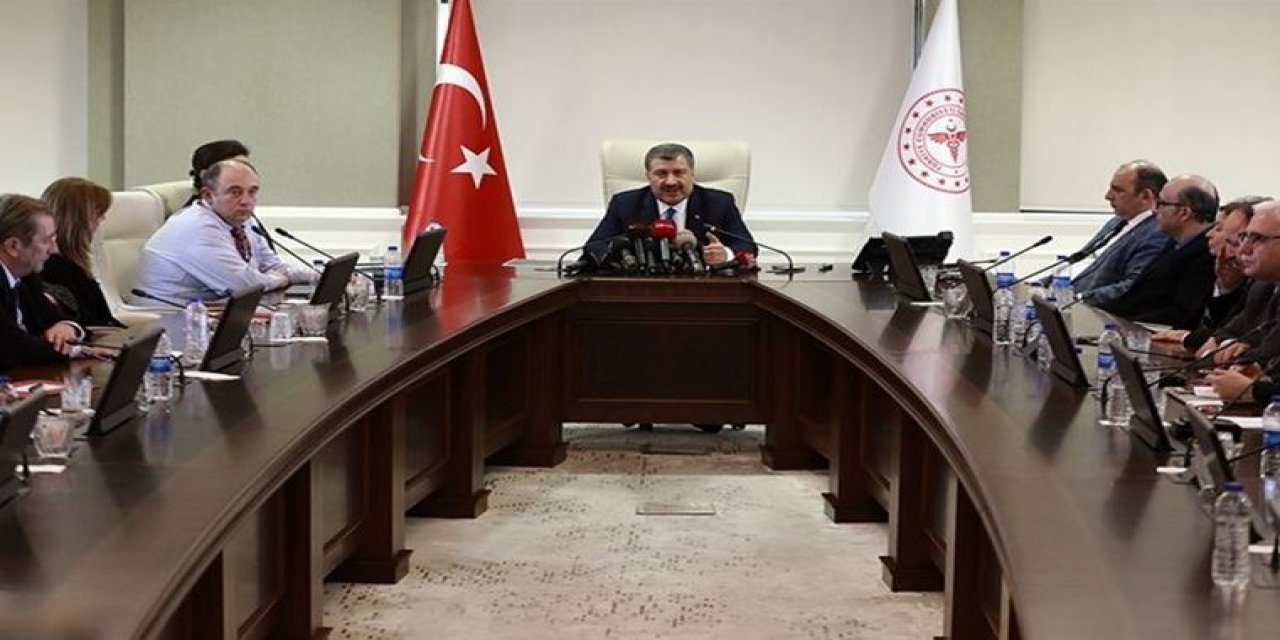 Sağlık bakanı koca, ' korana virüse karşı kozumuz var, yakalanmamak' demişti. Bilim Kurulu Üyesi  Ahmet Demircan koronavirüse yakalandı.