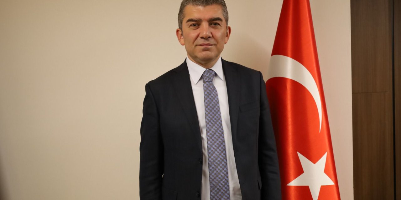 Hürriyetçi Eğitim Sen Genel Başkanı Levent Kuruoğlu: Milli, Üniter Devlet Anlayışından Vazgeçilemez