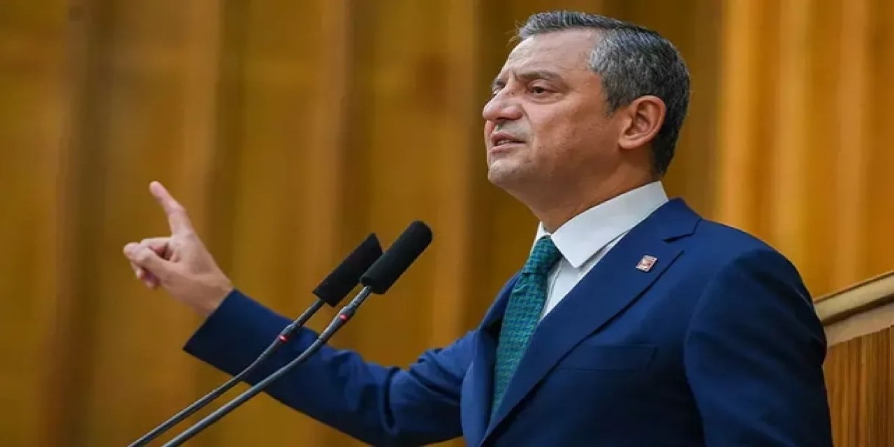 Özgür Özel sürece net tavrı koydu: Birilerinin koltuk hesabının teminatı olmayacağız