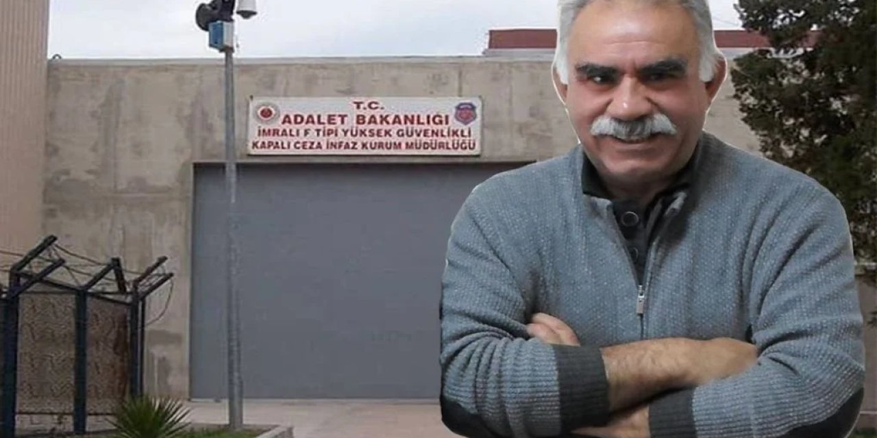 ‘Tecrit uygulanırken devlet İmralı’da adeta kamp kurmuş çok yoğun görüşmeler yapılmış’