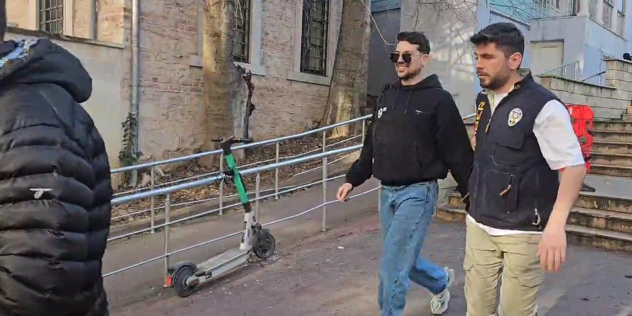 Kerimcan Durmaz’a tutuklama talebi