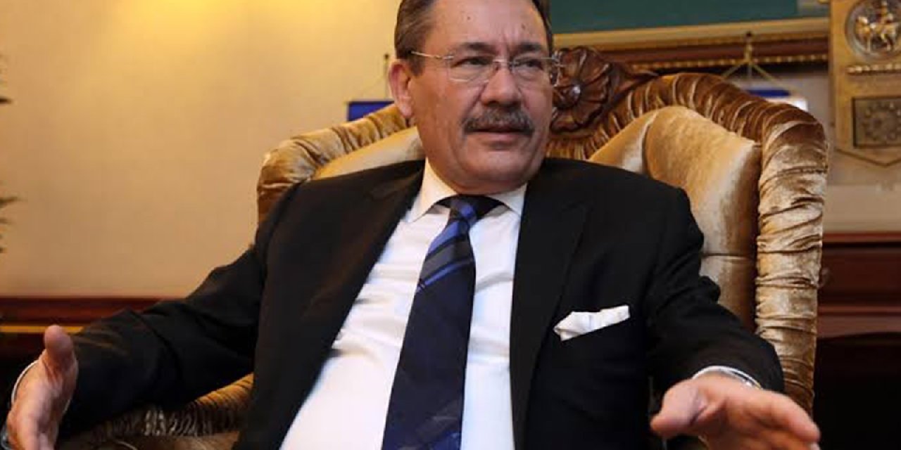 87 bin 500 dolar: Melih Gökçek kendi konuşan mankenini yaptırmış