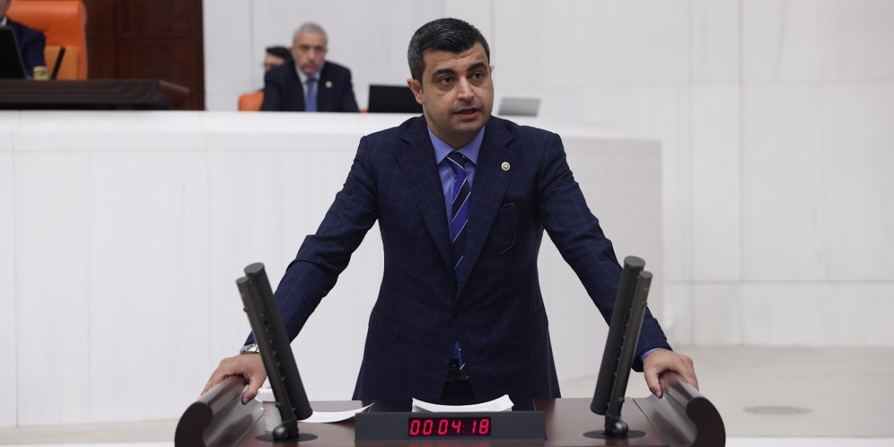 CHP’li Demir'den kanun teklifi: İşçilere tanınan yıllık izin hakkının alt sınırı 20 gün olsun