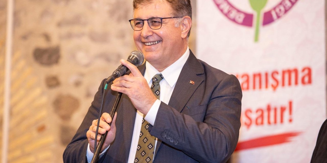 Başkan Tugay’dan güç birliği vurgusu