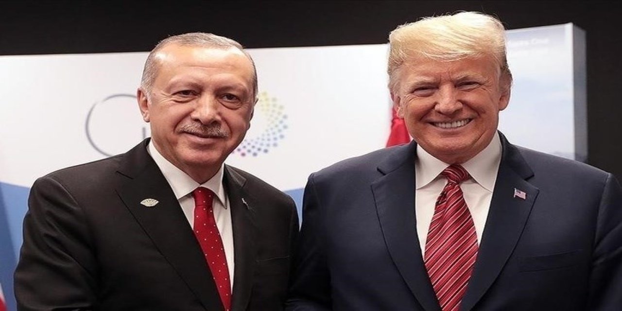 Trump'tan Erdoğan açıklaması: 'Lütfen bunu yapma dedim, o da yapmadı'