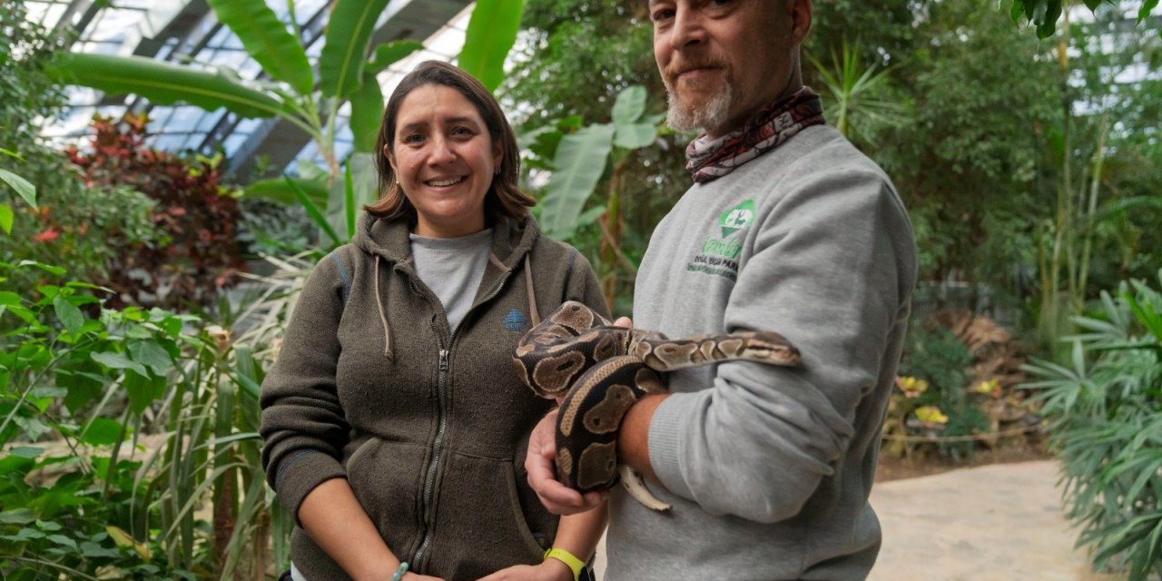 İzmir'de Doğal Yaşam Parkı’nda hedef 1 milyon ziyaretçi