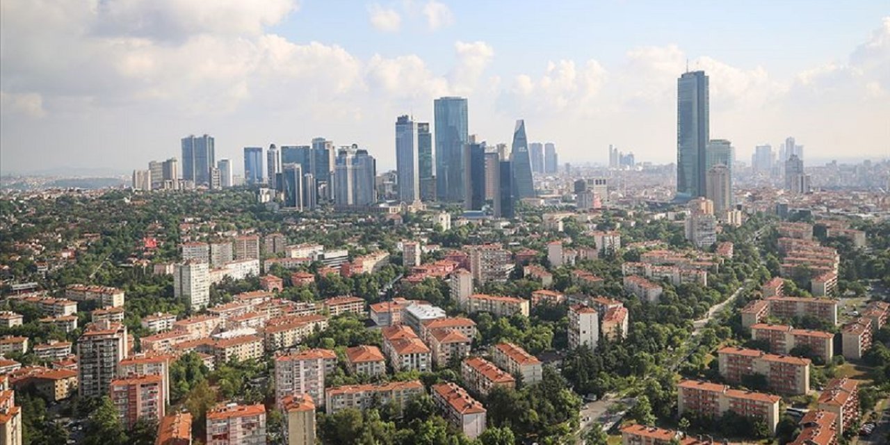 Türkiye, Konut Kira Fiyatları Endeksi'nde birinci sırada