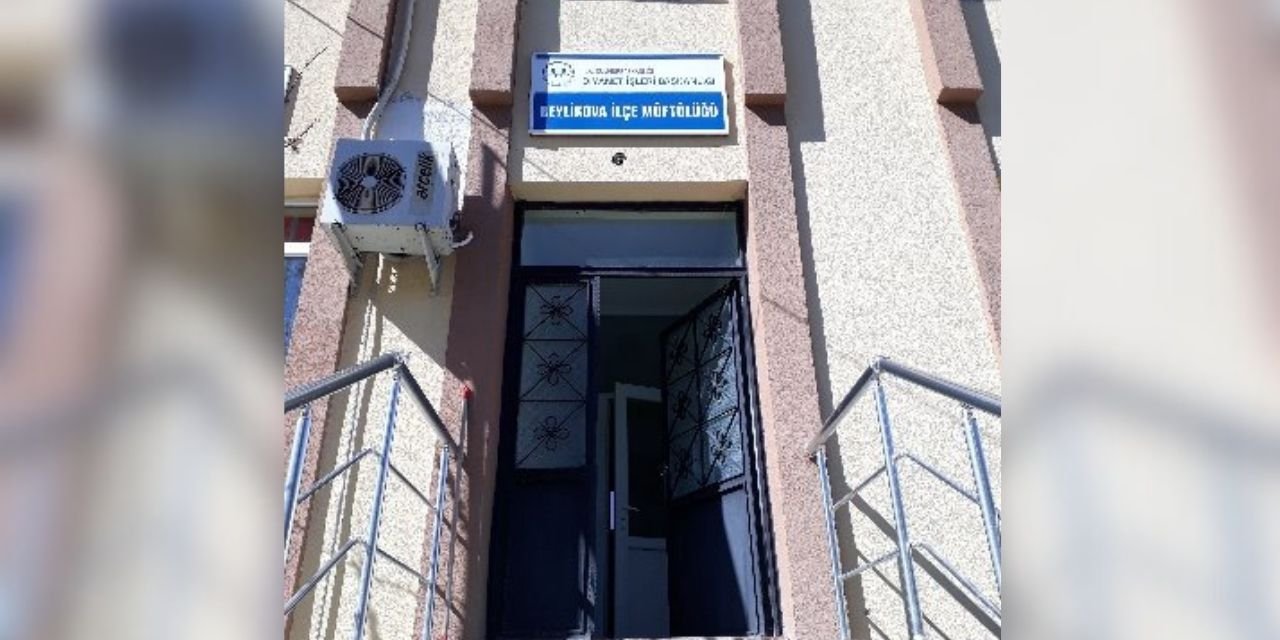 Müftü hakkında çocuk istismarı suçlaması