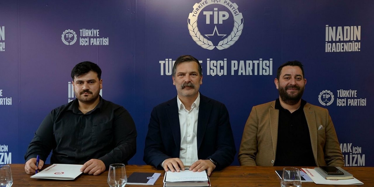 Erkan Baş: HTŞ'nin Alevi halkına işlemekte olduğu suçlar kabul edilemez