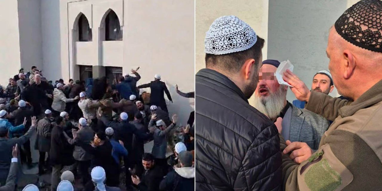 Dünya malını paylaşamadılar: Menzil’de miras kavgası