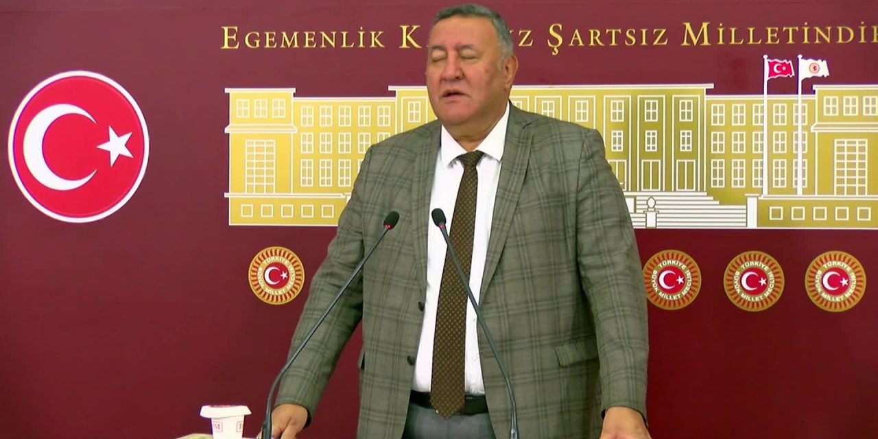 Ömer Fethi Gürer: "İade ürünlerle ilgili bakanlık imha görüntülerini neden yayınlamadı?"