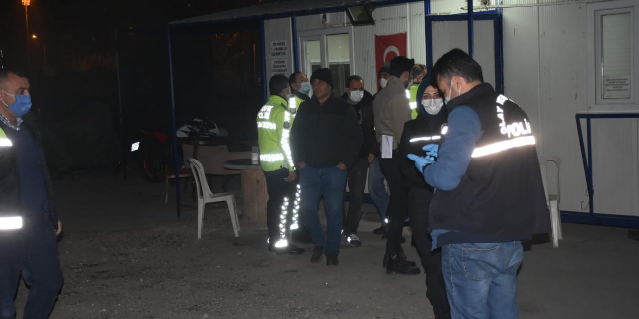 Türk Polis Teşkilatı Güçlendirme Vakfı otoparkına silahlı saldırı  