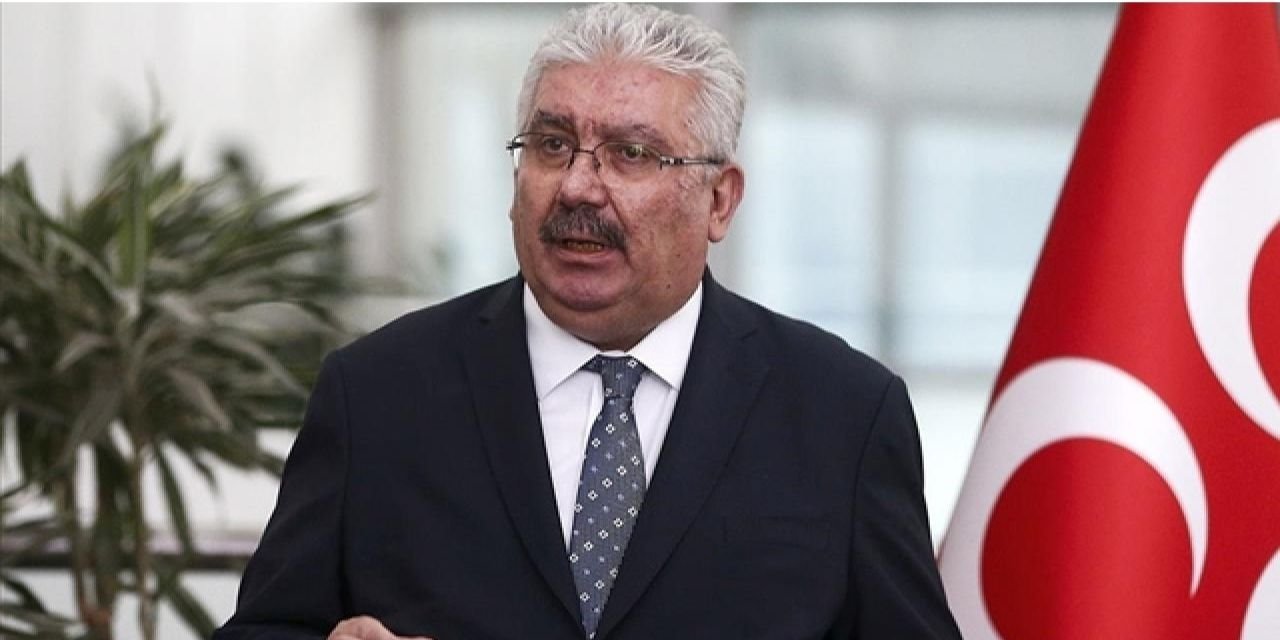 MHP'li Semih Yalçın, Özgür Özel'e yanıt verdi, oğluna sahip çıktı