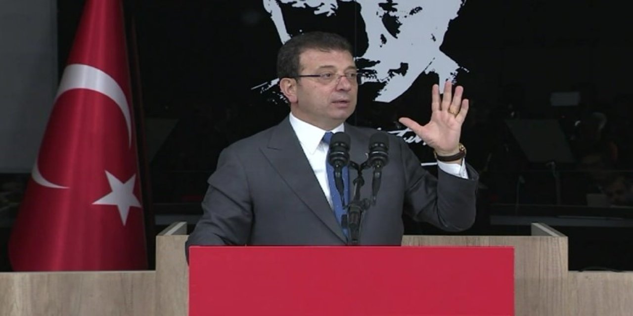 Ekrem İmamoğlu, Beşiktaş Belediyesi'nde rest çekti: Madem hedefiniz benim, onayın cezamı, milleti rahat bırakın!