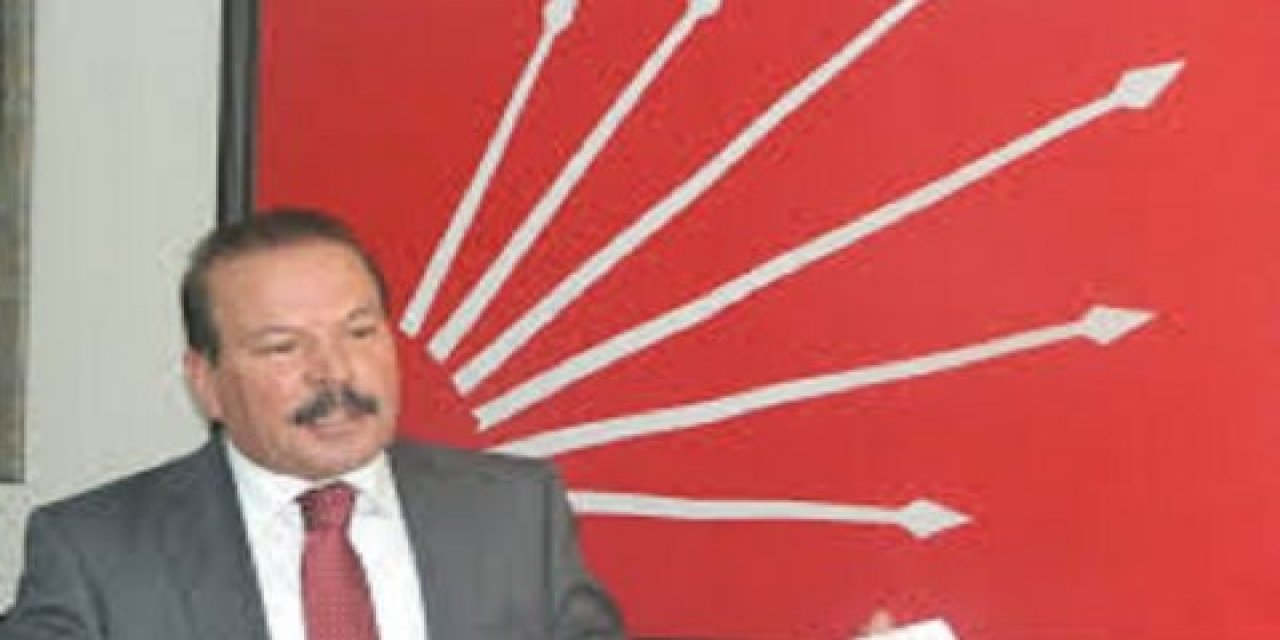 Ergün Aydoğan: CHP'ye zarar veren CHP'liler o kadar çoklar ki