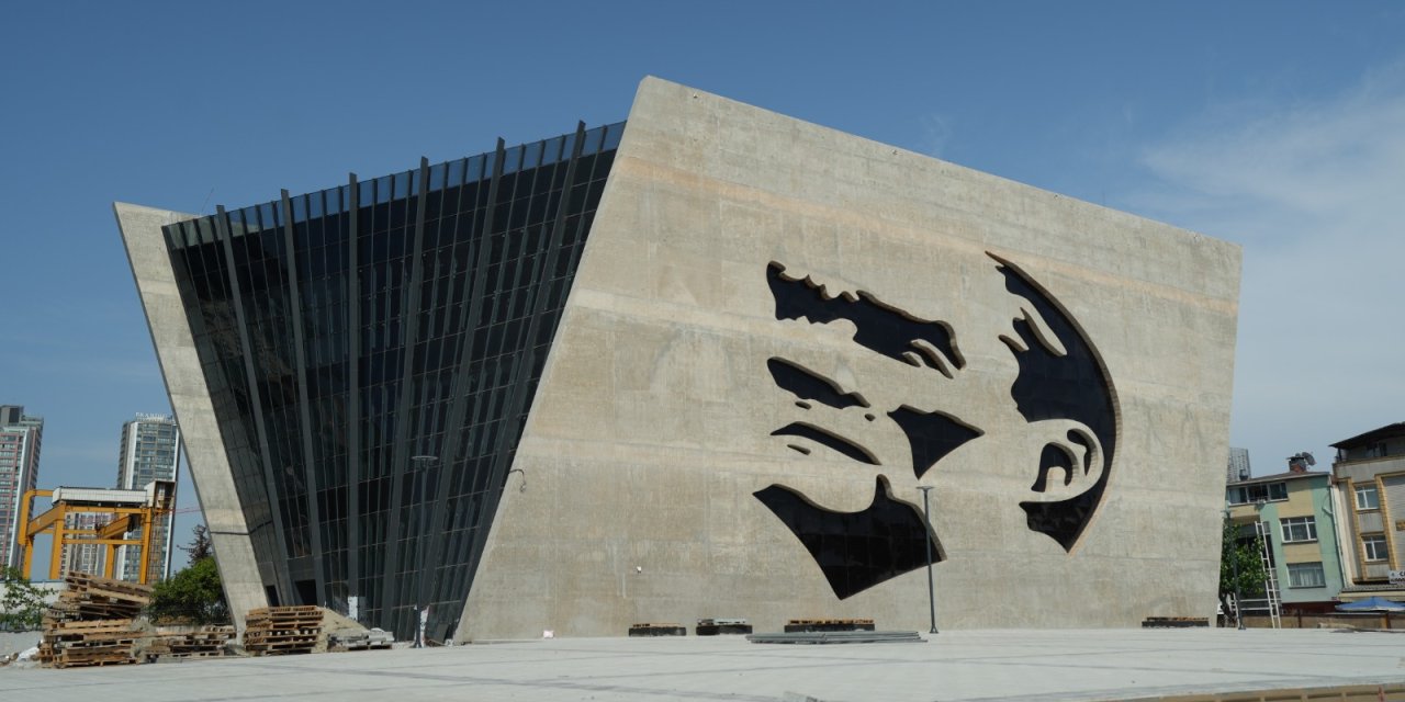 Türkiye’nin En Büyük Atatürk Kütüphanesi Ataşehir’de Hayata Geçiyor