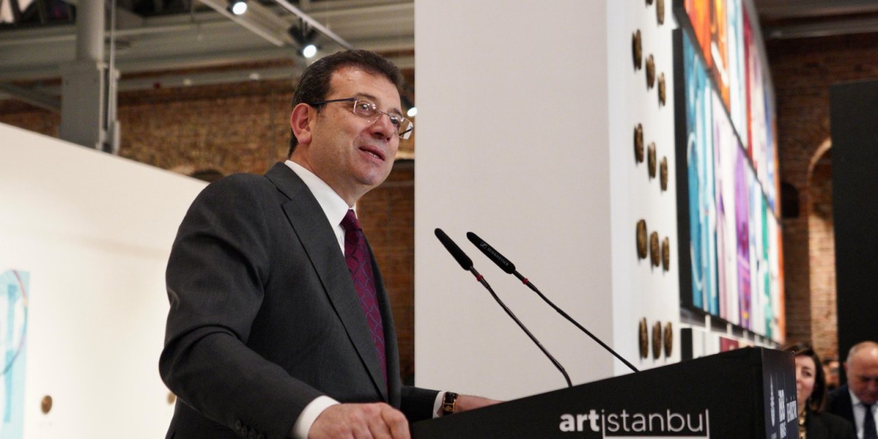 İmamoğlu: Bu Şehrin Ve Bu Ülkenin Her Yönüyle İyileşmeye İhtiyacı Var