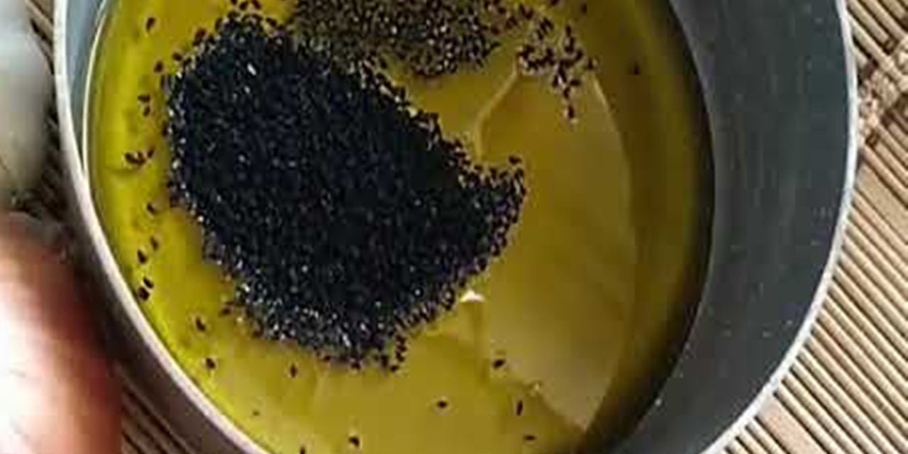 Çörek otunun faydasını ikiye katlayan öneri