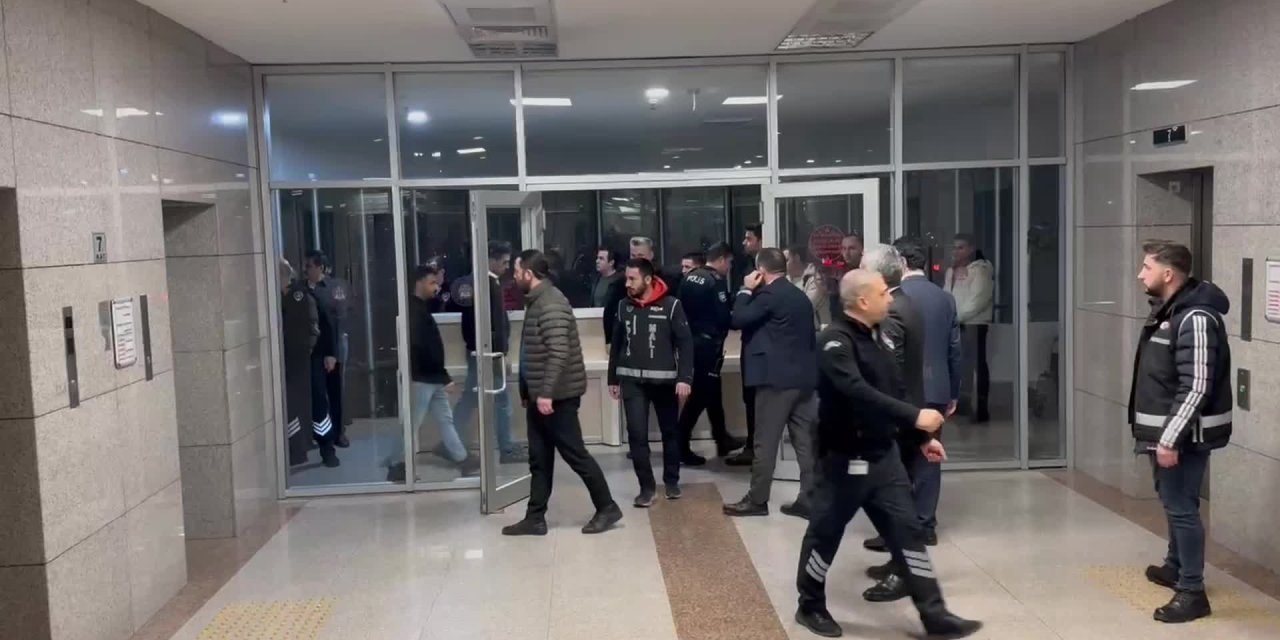 Rıza Akpolat'ın avukatından açıklama: Afaki iddialarla hürriyetinden yoksun bırakılması kişi özgürlüğü ve güvenliği hakkının ihlalidir