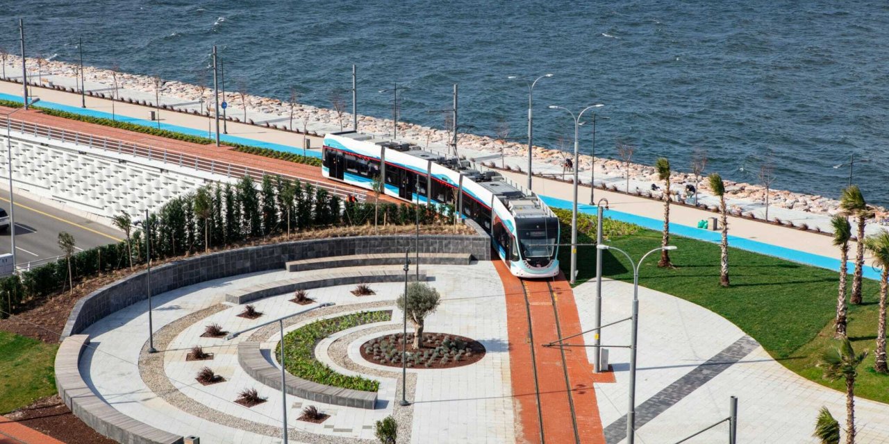 İzmir Büyükşehir’den raylı sistem yatırımlarına 12 milyar TL bütçe ayırdı