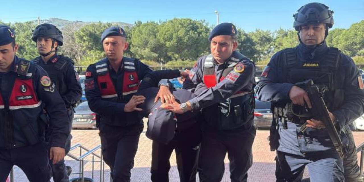 Interpol kırmızı bültenle arıyordu, Bodrum'da yakalandı