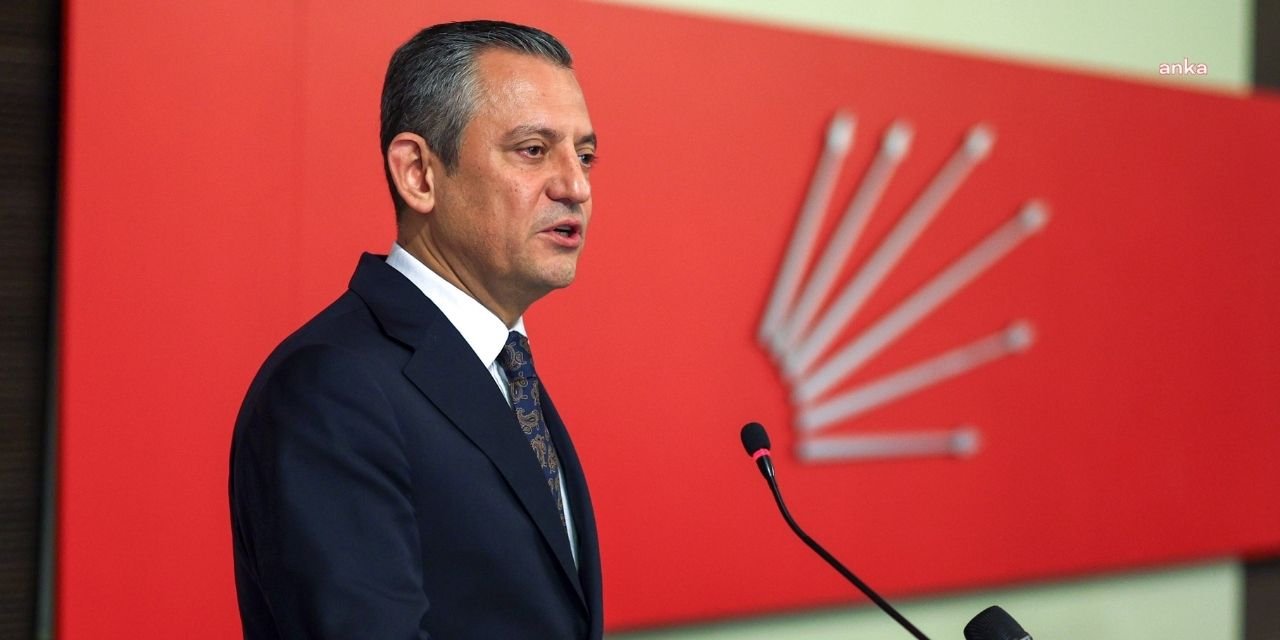 Özgür Özel'den Ümit Özdağ'a geçmiş olsun telefonu