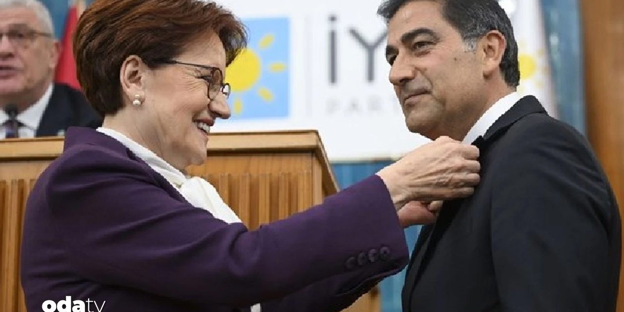 İYİ Parti Konya Milletvekili Ünal Karaman partisinden istifa etti