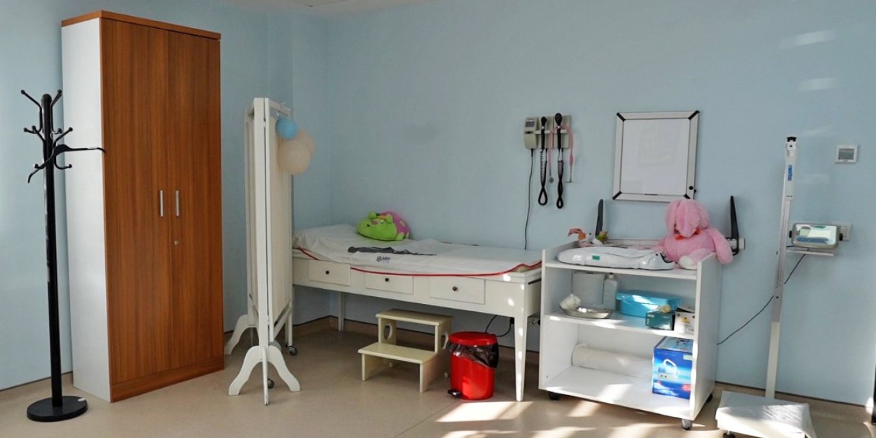 Ferhatpaşa Sağlık Polikliniği, Yeni Binasında Hizmet Vermeye Başladı