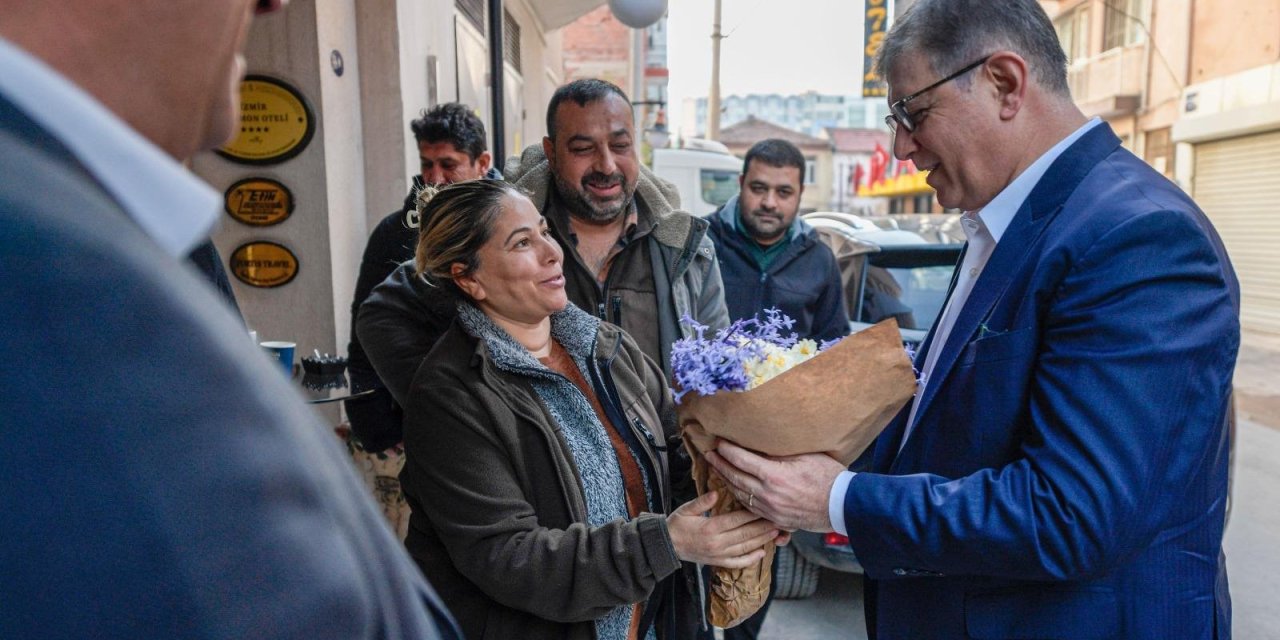 Başkan Dr. Cemil Tugay: Roman kültürünü koruyarak yaşatacağız