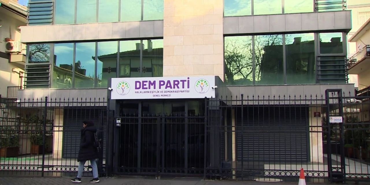 DEM Parti’den ESP gözaltılarına tepki