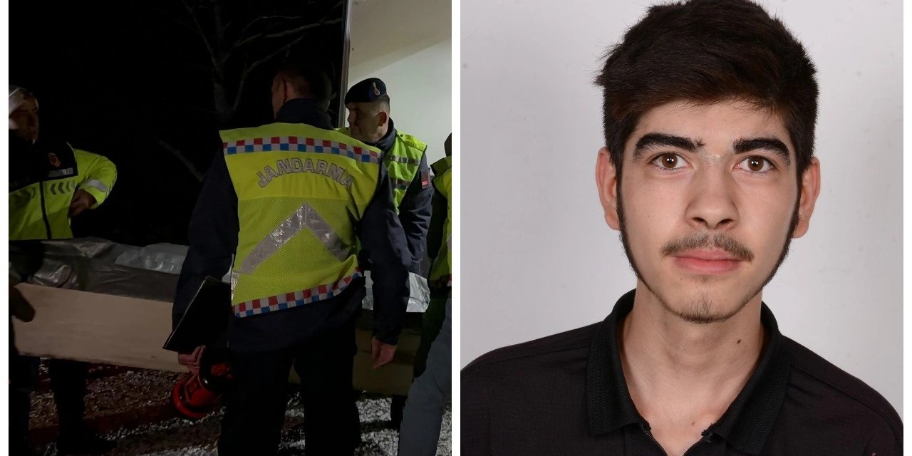 Sevgilisiyle buluşmaya giden gencin yanmış bedeni ormanda bulundu