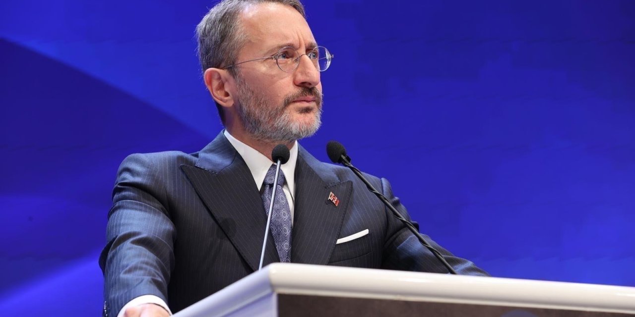 Kartalkaya’daki otel yangını faciası... Fahrettin Altun: Medya kuruluşlarımızın bu süreçte hassasiyetleri gözeten sorumlu yayıncılığı öncelemesi gerekmektedir