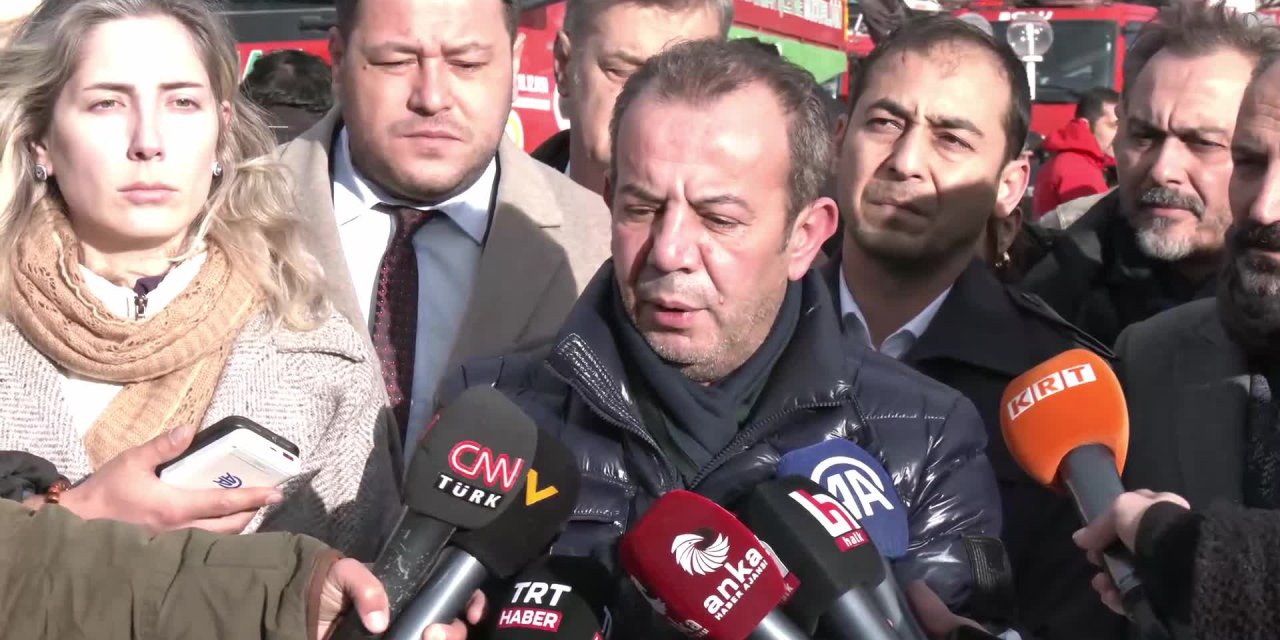 Bolu Belediye Başkanı Özcan'dan Ersoy'a yanıt: "Sorumluluğu atmak için belediyeyi suçlama niyetine gitmiştir"