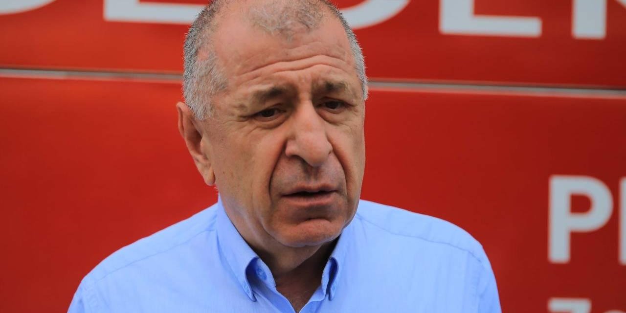 Ümit Özdağ tutuklanması talebiyle mahkemeye sevk edildi