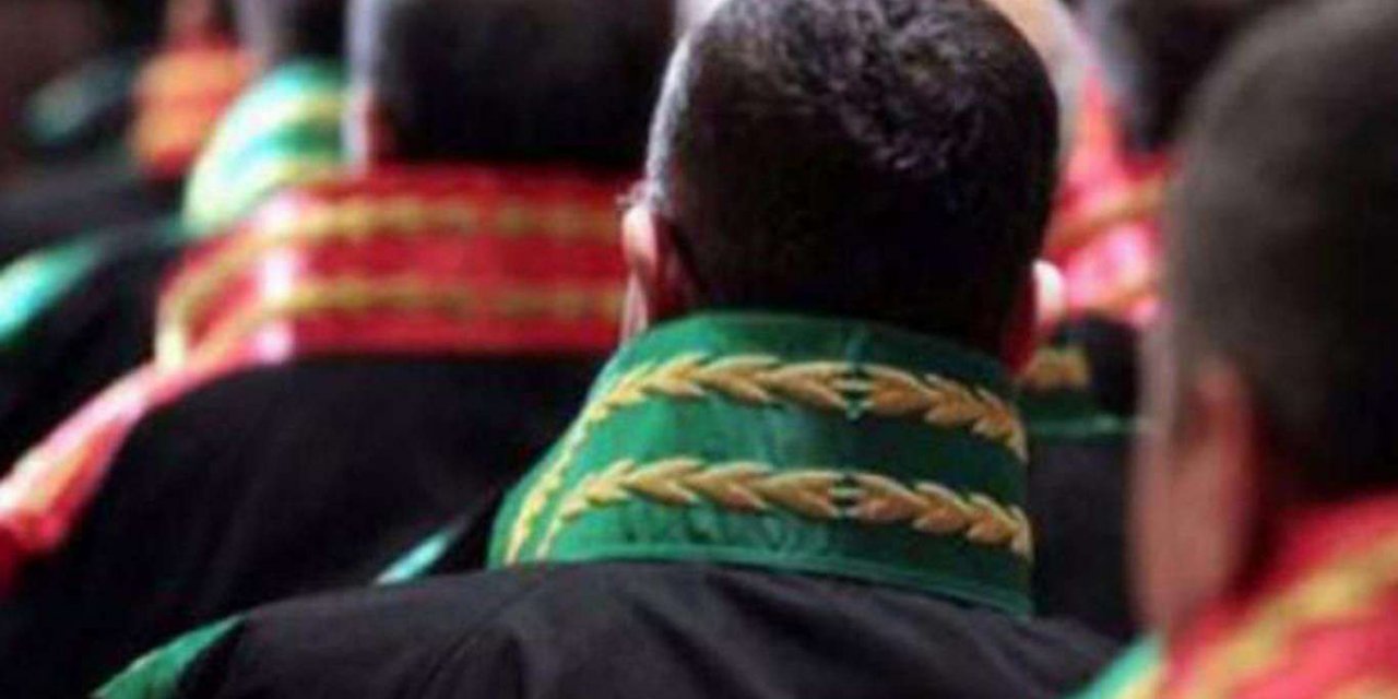13 hakim ve savcı meslekten ihraç edildi