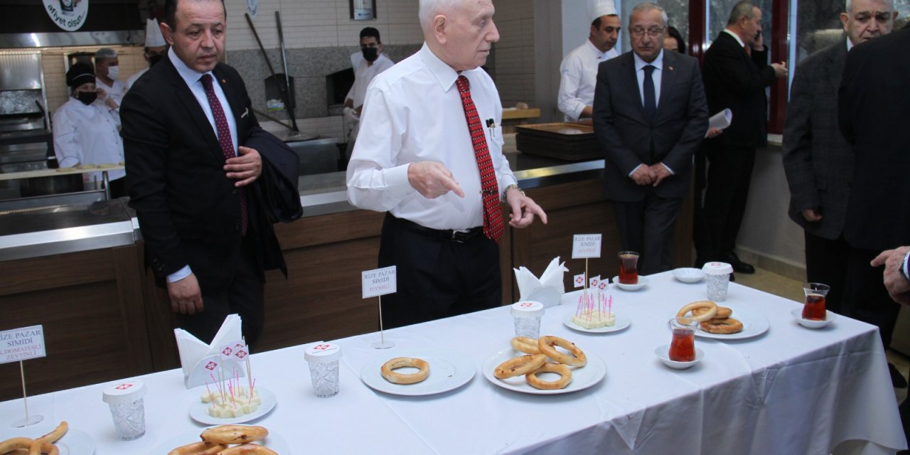 Haberal Hocadan Tarıma ve Eğitime Küresel Mesajlar