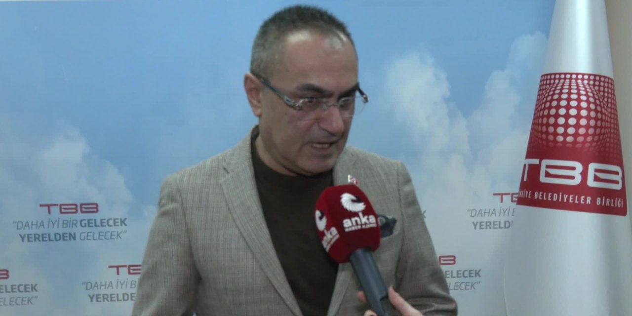 Belediyelerin SGK borçlarına ilişkin oluşturulan 'uzlaşı masası' 28 Ocak'ta ikinci toplantısını yapacak