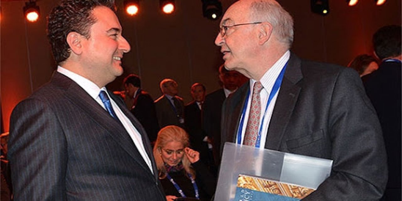 Mehmet Tezkan'dan dikkat çeken "Ali Babacan" yorumu! Kemal Derviş'i işaret etti ve...