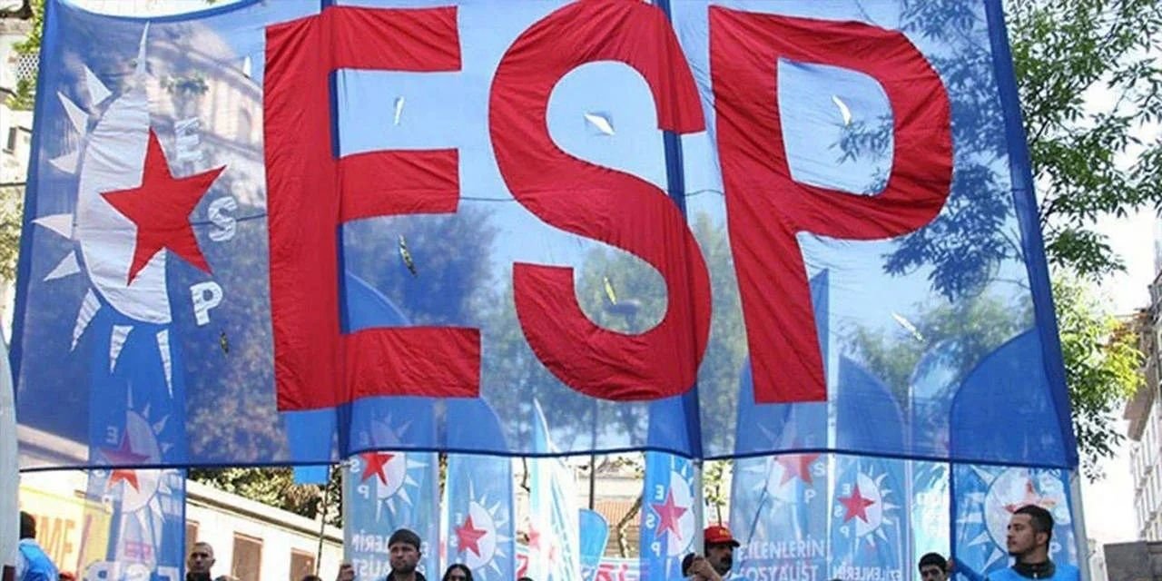 ESP’li 34 kişi tutuklandı