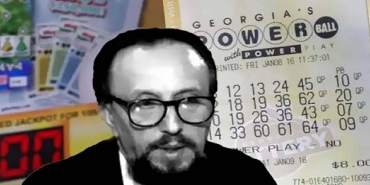 Büyük ikramiyeyi 14 kez kazanan adamın sırrı yine gündem oldu!