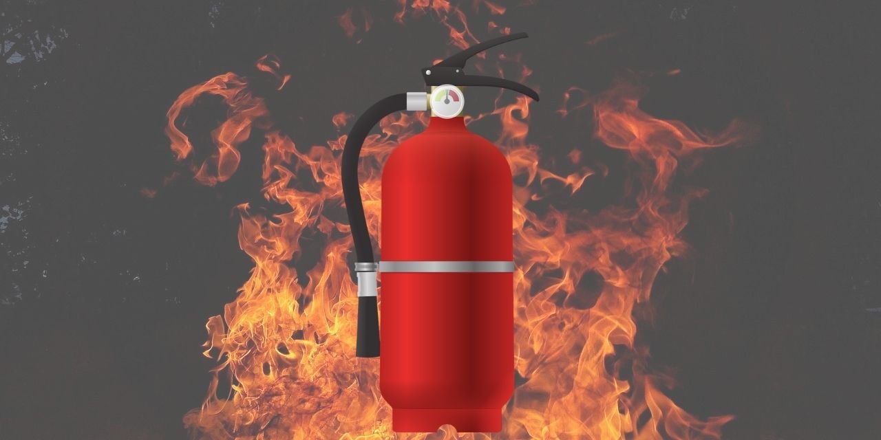 Yangın tüpüne talep arttı, fırsatçılar devrede